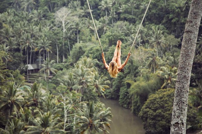Bali ATV Ride with Jungle Swing and Rice Terrace Tour - Private transfers and timing: how to make the day feel relaxed