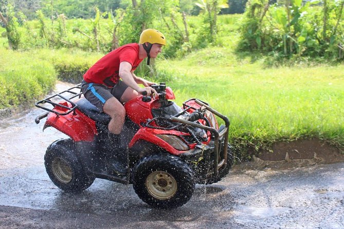 Bali Ayung Rafting and ATV Ride Adventure (Best and Fun) - Key points that matter before you go