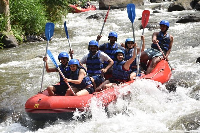 Bali Ayung Rafting and ATV Ride Adventure (Best and Fun) - Ayung River Rafting Meets ATV: What This 10-Hour Day Really Delivers