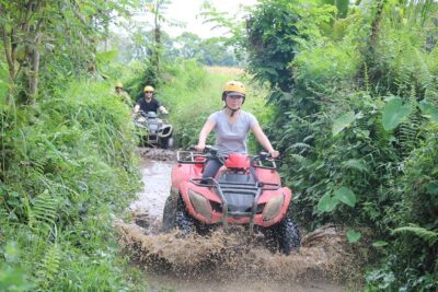 Bali Ayung Rafting and ATV Ride Adventure (Best and Fun) - The hotel pickup game: why private transfers are a big deal in Bali traffic