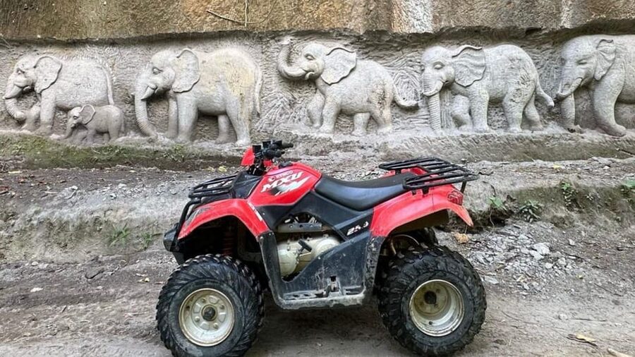 Bali: Beji River Adventure ATV Adventure Exclusive trails - Safety and Peace of Mind: Insurance, Professional Service, and Real Limits