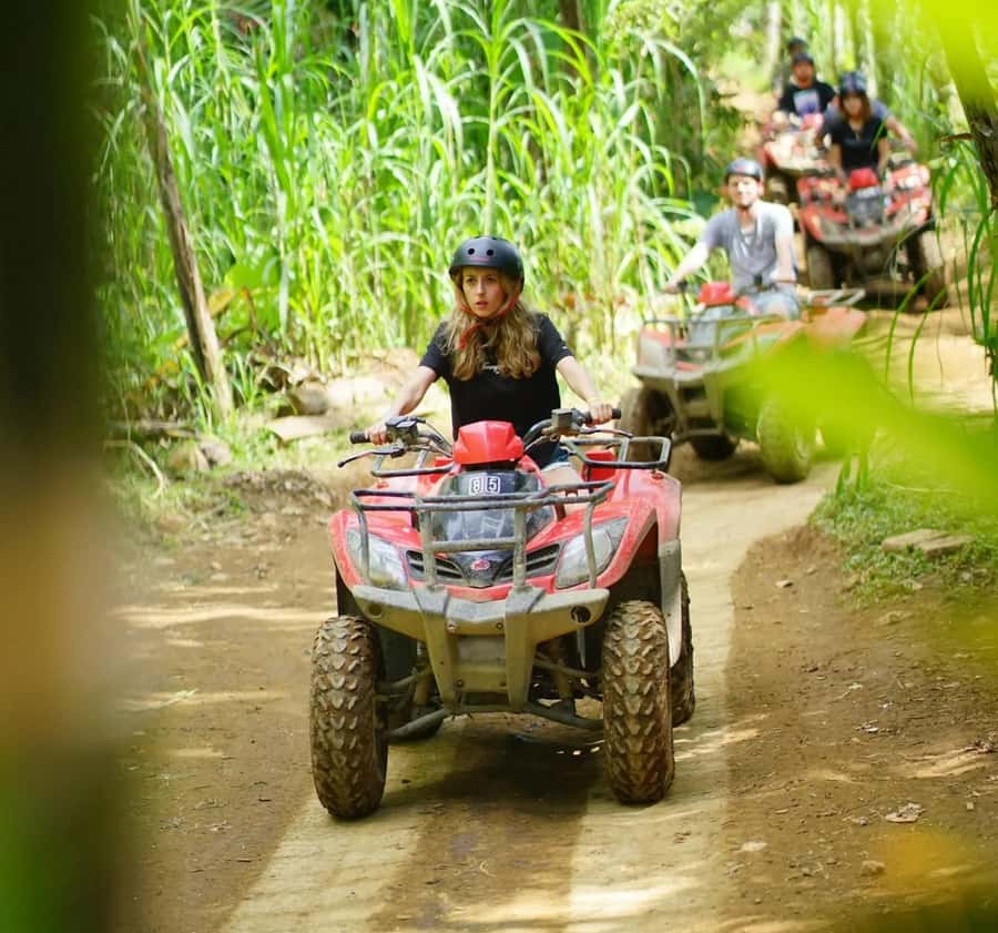 Bali: Gorilla Cave Quad Bike Tour & Cretya Infinity Pool - Who This Tour Fits Best (and Who Might Want Something Different)