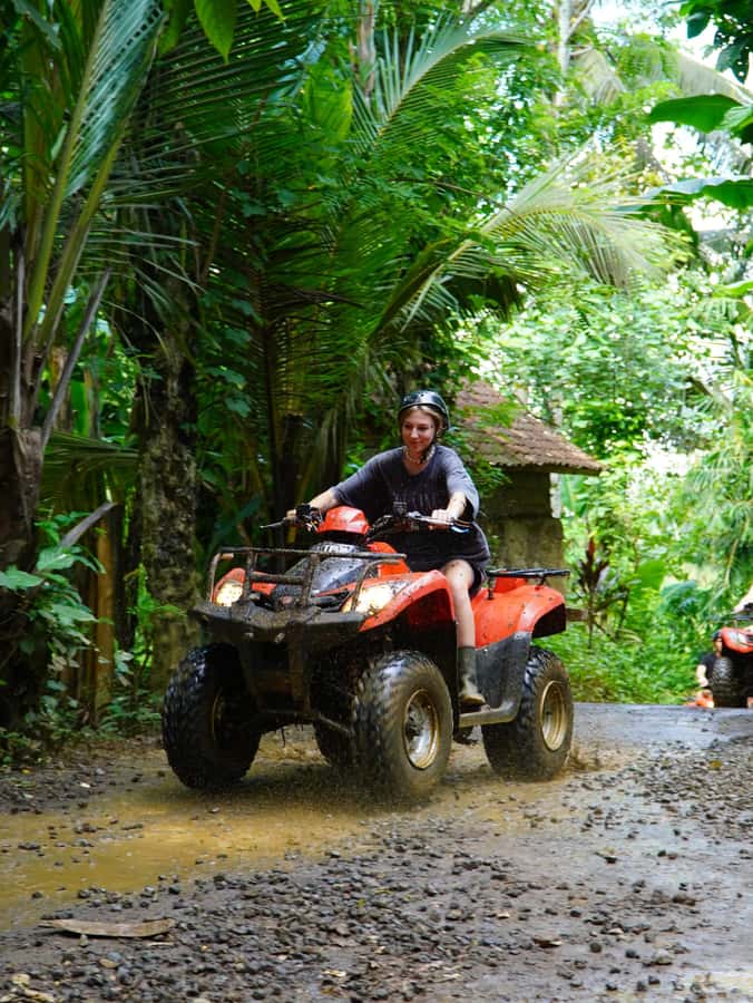 Bali: Gorilla Cave Quad Bike Tour & Cretya Infinity Pool - Price and Value: What $40 Buys You in Bali