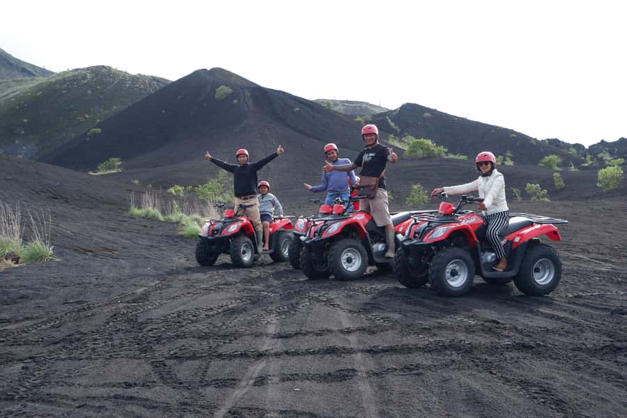 Bali: Mount Batur Quad Bike Tour and Natural Hot Springs - Key Points to Know Before You Go