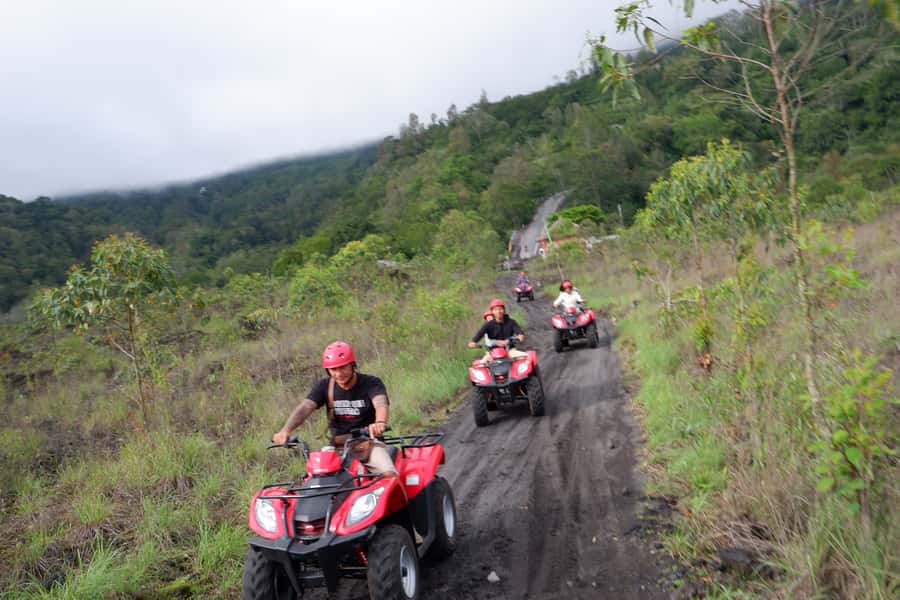 Bali: Mount Batur Quad Bike Tour and Natural Hot Springs - What to Bring (and What Helps More Than You Think)