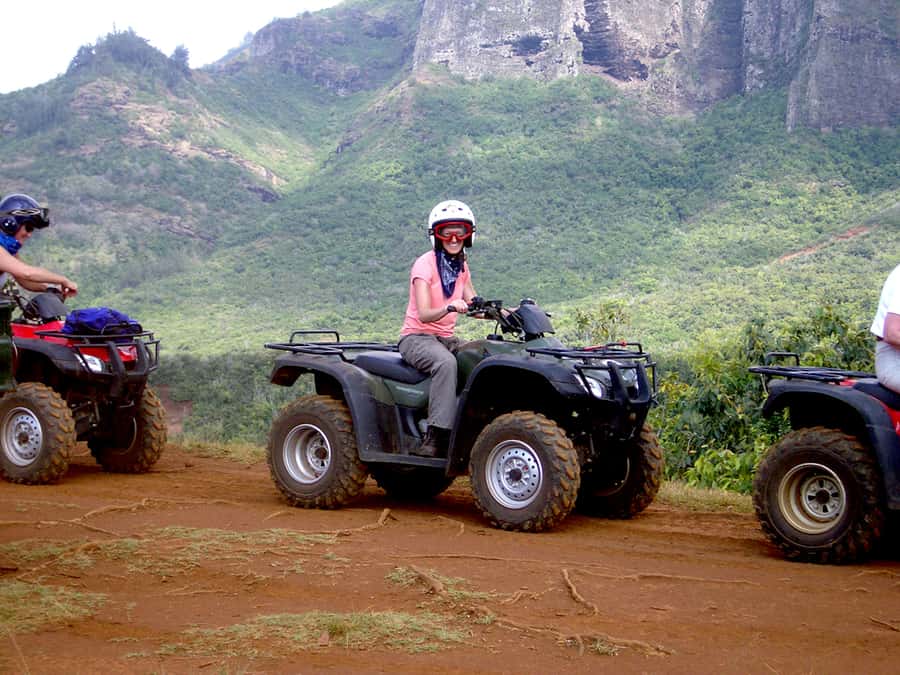 Bali: Mount Batur Quad Bike Tour and Natural Hot Springs - Natural Hot Springs: A Real Reset After the Dust