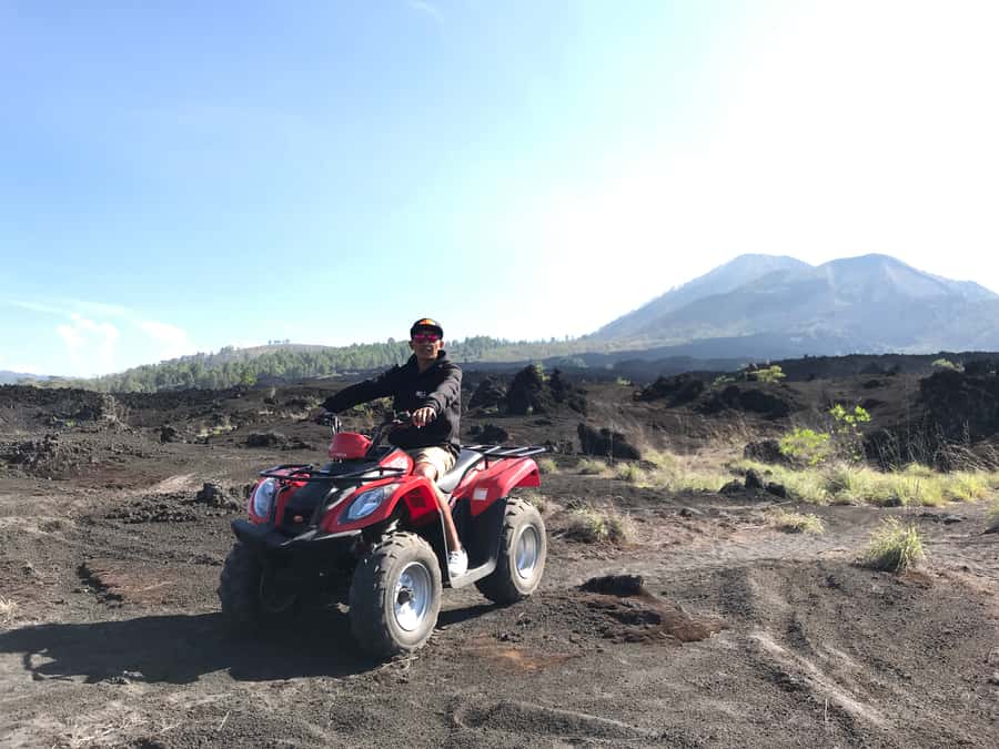 Bali: Mount Batur Quad Bike Tour and Natural Hot Springs - Transport and Timing: Why This Can Run Long