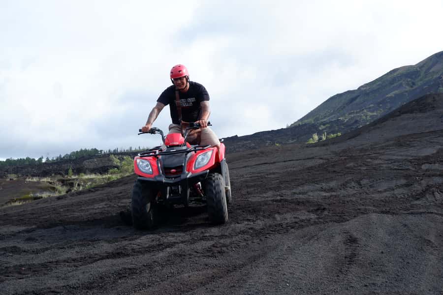 Bali: Mount Batur Quad Bike Tour and Natural Hot Springs - Best For Who: Match Your Trip Style