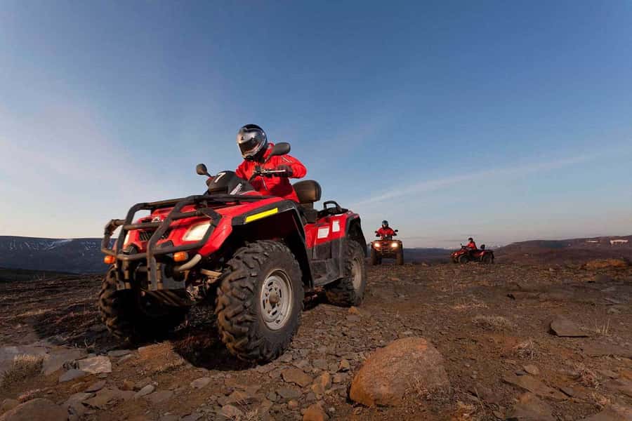 Bali: Mount Batur Quad Bike Tour and Natural Hot Springs - Getting Clean at Mt. Batur Lounge: Showers, Toilets, and Hot Drinks