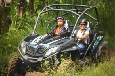 Bali Quad and Buggy Discovery Tour, Including Round-Trip Transfer - The main ride: 2 hours through villages, rice terraces, and muddy jungle tracks