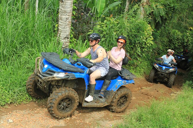 Bali Quad and Buggy Discovery Tour, Including Round-Trip Transfer - Photos, goodies, and the small comforts that make a difference