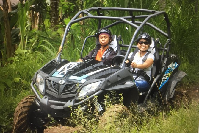 Bali Quad and Buggy Discovery Tour, Including Round-Trip Transfer - The main ride: 2 hours through villages, rice terraces, and muddy jungle tracks