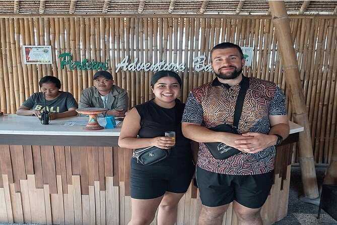 Bali Quad ATV and Rafting Private Adventure - Ayung River rafting: gear, rapids time, and what to expect on the water