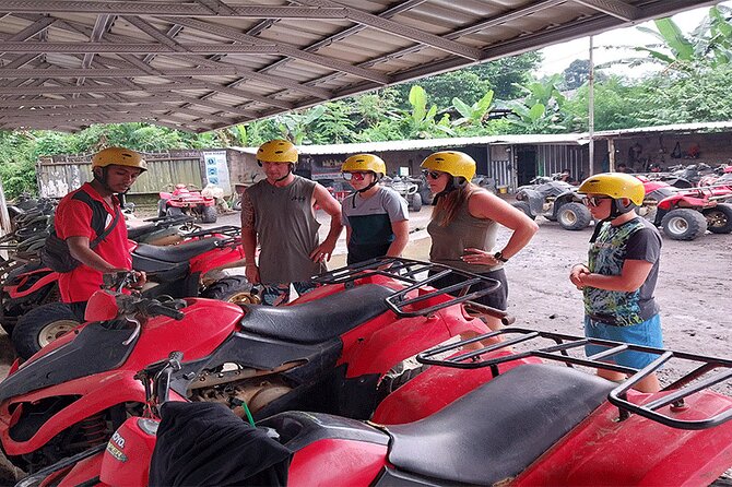 Bali Quad ATV and Rafting Private Adventure - Who should book this, and who should sit this one out