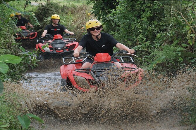 Bali Quad ATV and Rafting Private Adventure - Should you book this ATV and rafting private adventure?