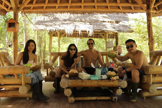 Bali Quad Bike ATV Rides in Uluwatu Experiences - Training Trek and Safety: How They Help You Feel in Control