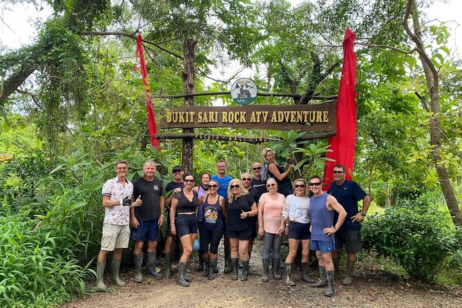 Bali Quad Bike ATV Rides in Uluwatu Experiences - Break Point: Coconut Refreshment Mid-Ride