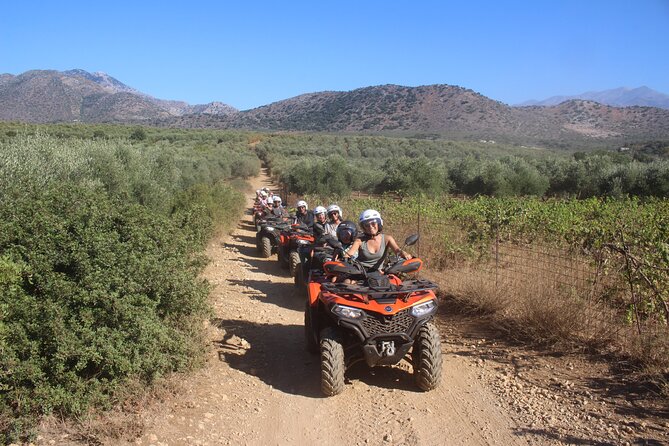 Bali Rethymno Panormo half day quad safari adventure - Quad safari in Crete: why this ride feels different from a bus tour