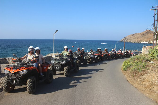 Bali Rethymno Panormo half day quad safari adventure - Price and value: is $114.93 per group a good deal?