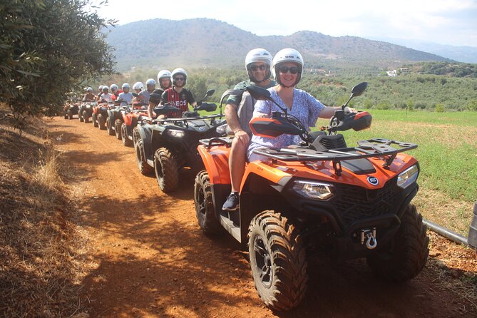 Bali Rethymno Panormo half day quad safari adventure - Meeting point reality: how to avoid the most common hiccup