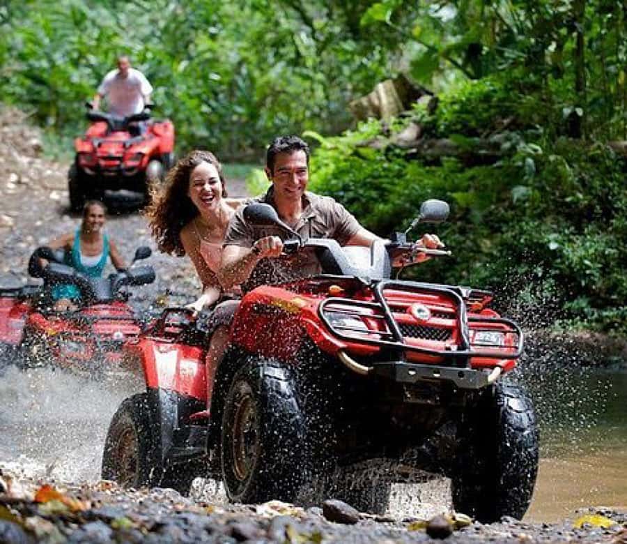 Bali: Ubud ATV and Blue Lagoon Snorkeling Tour with Lunch - Should you book this Ubud ATV and Blue Lagoon snorkeling tour?