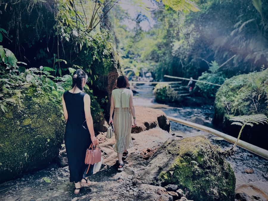 Bali: Ubud Gorilla Cave Track ATV & Waterfall Tour with Meal - How guides shape the day: pacing, driving style, and phone photography