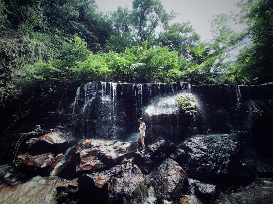 Bali: Ubud Gorilla Cave Track ATV & Waterfall Tour with Meal - Coffee and local tastings: when the route adds flavor