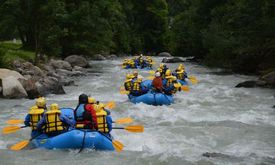 Bali: Ubud Gorilla Face ATV and Ayung Rafting Trip with Meal - Key highlights you should plan around