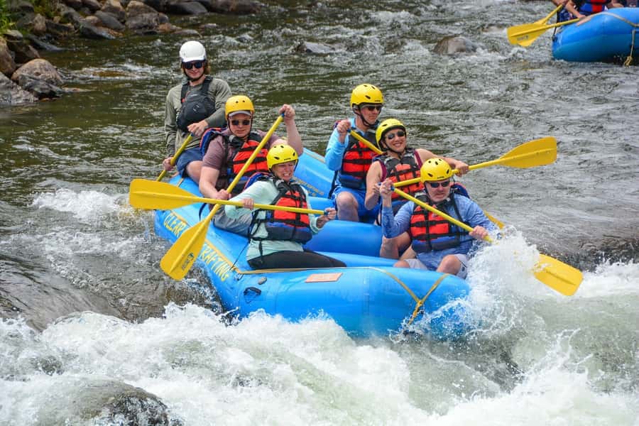 Bali: Ubud Gorilla Face ATV and Ayung Rafting Trip with Meal - Gorilla Face Cave: why this ride feels different