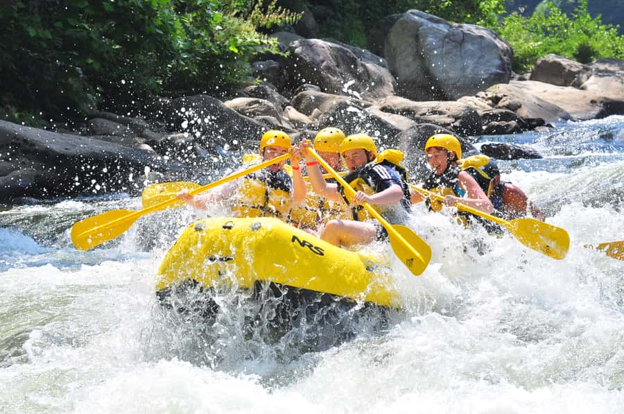 Bali: Ubud Gorilla Face ATV and Ayung Rafting Trip with Meal - Safety and what you’re really trusting to the guides