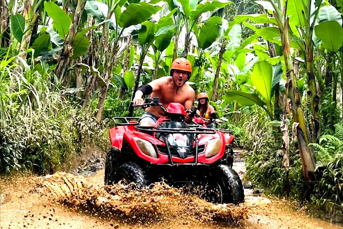 Bali Ubud Zipline and ATV Quad Bike Adventure - Why this Ubud combo works (zipline + ATV in one day)