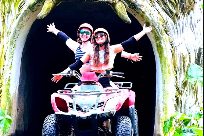 Bali Ubud Zipline and ATV Quad Bike Adventure - Guides in Ubud: the names that make the day feel personal
