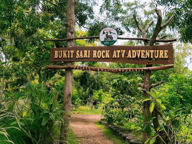 Bali: Uluwatu Mud ATV Quad Bike Adventure - Quick hits