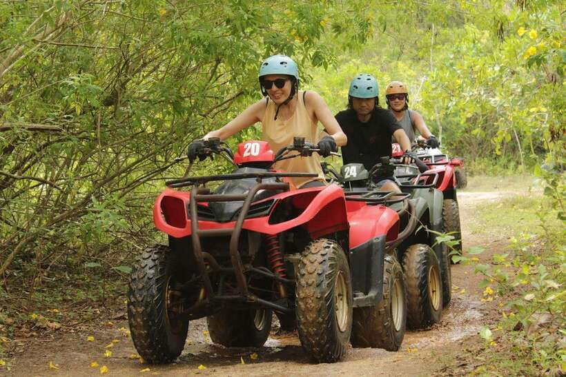 Bali: Uluwatu Mud ATV Quad Bike Adventure - Uluwatu Mud ATV: what you’re really paying for