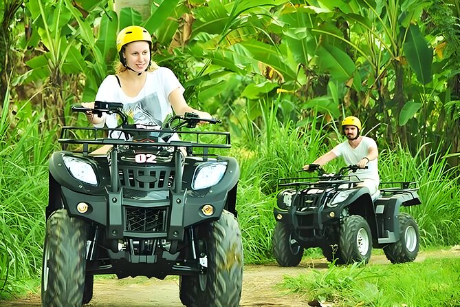 Bali Water Sport and ATV Ride Packages : Best Quad Bike Trip - Pickup, timing, and what the 7–8 hours will feel like