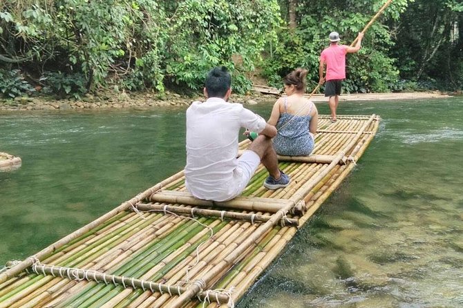 Bamboo Rafting, ATV Riding and Jungle Tour From Phuket - Sea Turtle Conservation Center: Why This Stop Matters