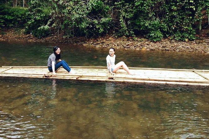 Bamboo Rafting, ATV Riding and Jungle Tour From Phuket - ATV Riding in the Jungle: Fun, Fast, and Not All Day