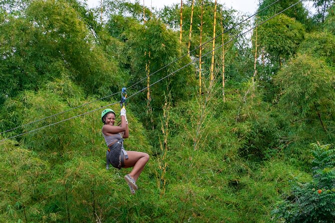 Bambuza ATV, Zipline and Horseback Adventure from Negril - Key highlights worth knowing