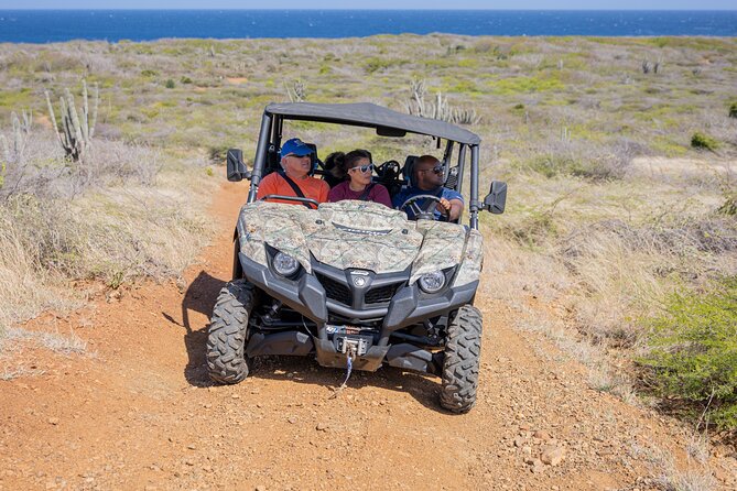 Bandabou Sights Curacao; UTV/Buggy All Inclusive Semi Private Tour - Bandabou Sights on a UTV: why this route feels more like the island