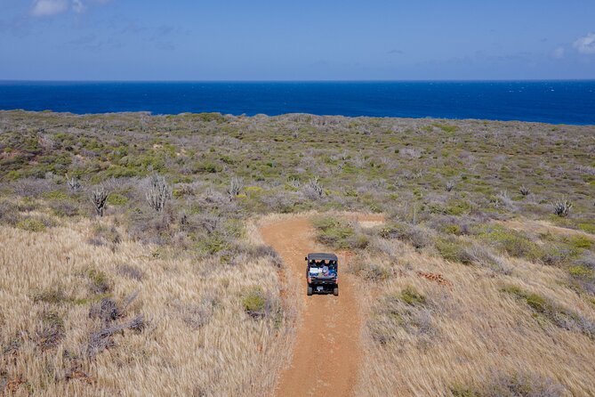 Bandabou Sights Curacao; UTV/Buggy All Inclusive Semi Private Tour - The Bandabou food stop: a lunch that’s part of the story
