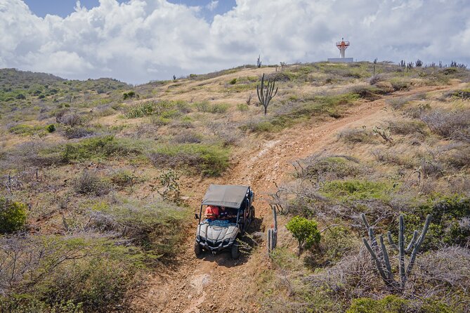 Bandabou Sights Curacao; UTV/Buggy All Inclusive Semi Private Tour - Who should book this UTV tour (and who might want a different plan)