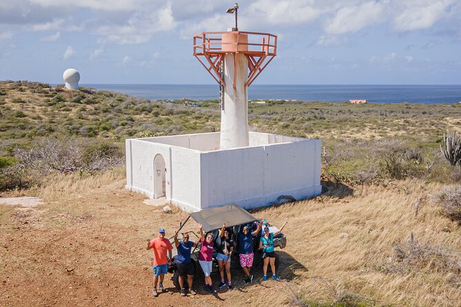 Bandabou Sights Curacao; UTV/Buggy All Inclusive Semi Private Tour - Sea turtles and snorkeling breaks: what’s included and how to get the most out of it