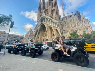 Barcelona: City Sights Electric Quad Tour - Meeting at Carrer de l’Hospital: The Setup That Makes or Breaks It