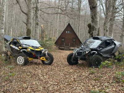Batumi: Mtirala ATV, Buggy Maverick & Horse Riding Adventure - Your choice of adrenaline: ATV, buggy, horse, zipline, and more