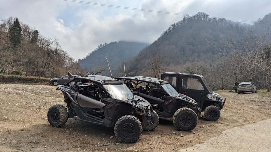Batumi: Mtirala ATV, Buggy Maverick & Horse Riding Adventure - What to bring and what to expect on the ground