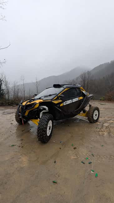 Batumi: Mtirala ATV, Buggy Maverick & Horse Riding Adventure - Should you book the Batumi Mtirala ATV, Buggy Maverick & Horse Riding Adventure?