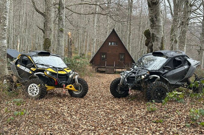 Batumi: Mtirala ATV, Buggy Maverick RZR & Horse Riding Adventure - Mtirala National Park: the off-road playground near Batumi