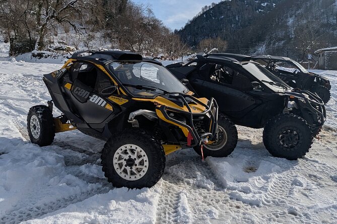 Batumi: Mtirala ATV, Buggy Maverick RZR & Horse Riding Adventure - Your main stop at Mtirala: picking ATV, buggy, or horse