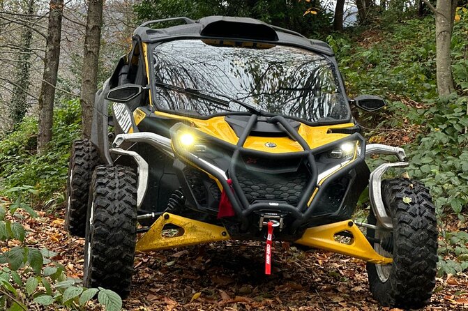 Batumi: Mtirala ATV, Buggy Maverick RZR & Horse Riding Adventure - Meeting point, pickup, and timing: don’t lose the start time
