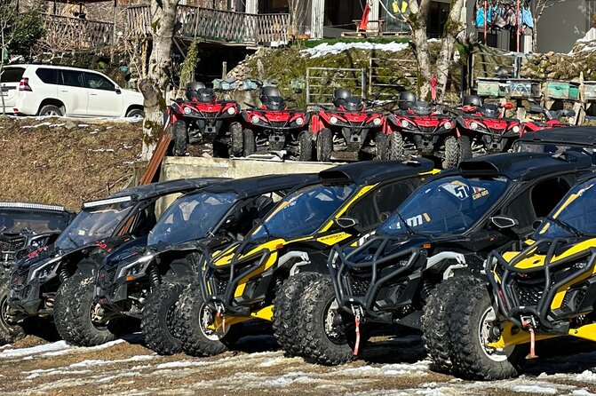 Batumi: Mtirala ATV, Buggy Maverick RZR & Horse Riding Adventure - Weather and why it changes your plan